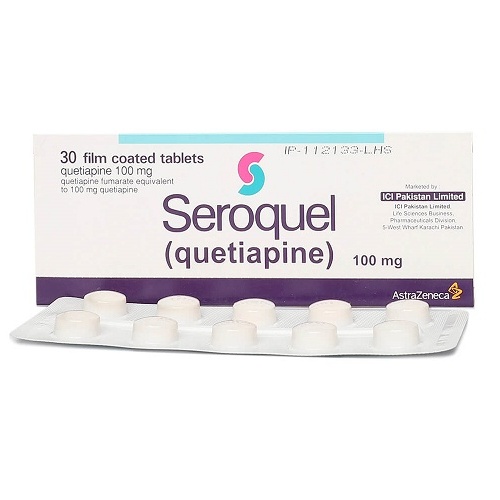 Comprar Seroquel com preço baixo no Brasil